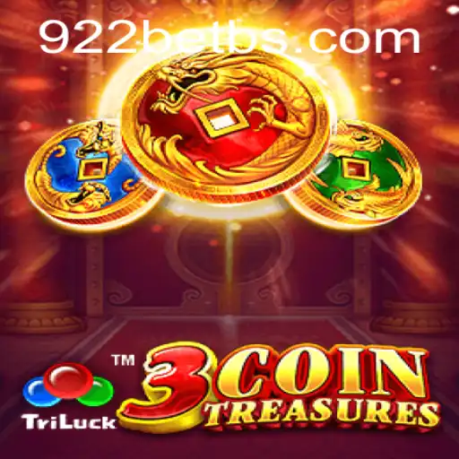 Exciting Adventures with 3CoinTreasures and the World of 922bet