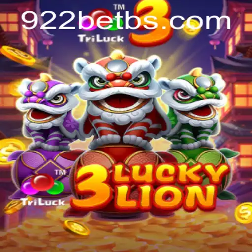 Exploring the Thrilling World of 3LUCKYLION: A New Era in Online Gaming with 922bet